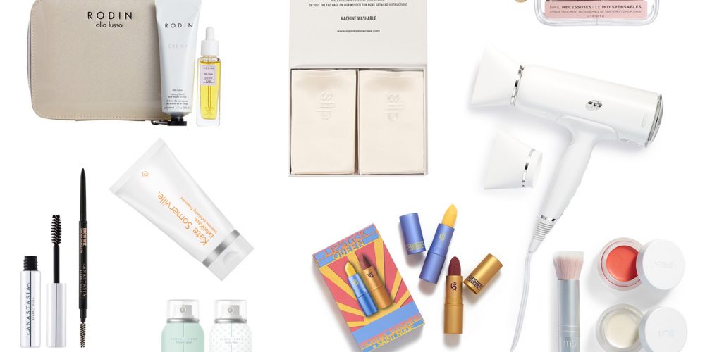 It's time to stock up at the Nordstrom Anniversary Sale. Lifestyle Blogger, Ridgely Brode picks 19 beauty products from Early Access.