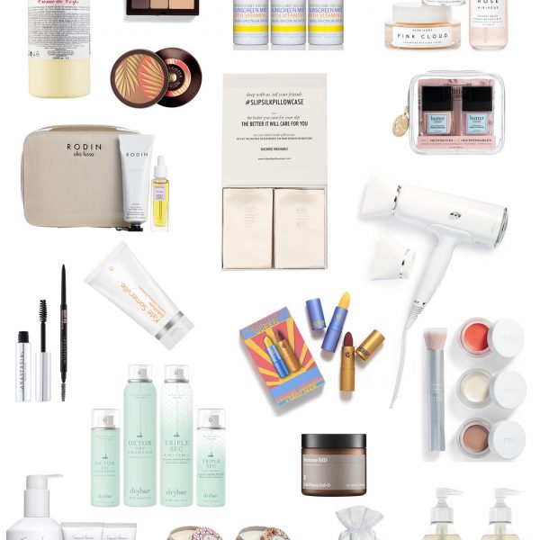 It's time to stock up at the Nordstrom Anniversary Sale. Lifestyle Blogger, Ridgely Brode picks 19 beauty products from Early Access.