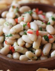 White Bean Appetizer | Ridgely's Radar