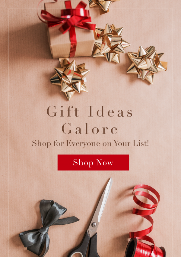 Shop My Holiday Gift Guide!!
