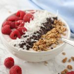 Looking to Kickstart your day with a delicious all-in-one meal? You have to try the Best Protein Shake Bowl Ever - it's that good!