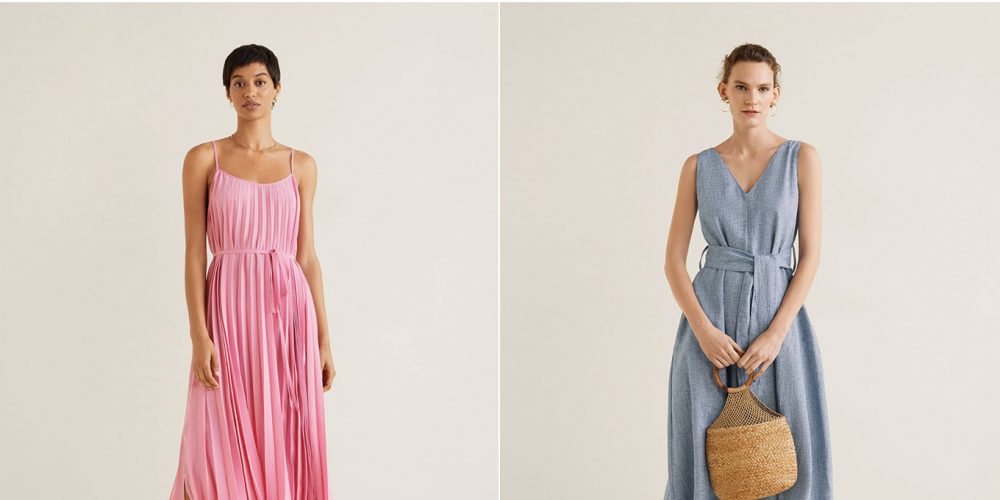 mango new dresses