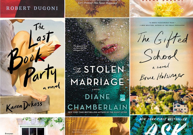 Looking for the best summer books to fill you beach bag, keep you laughing and so good you can't put it down? Take a look at Ridgely Brode's picks for 2019.