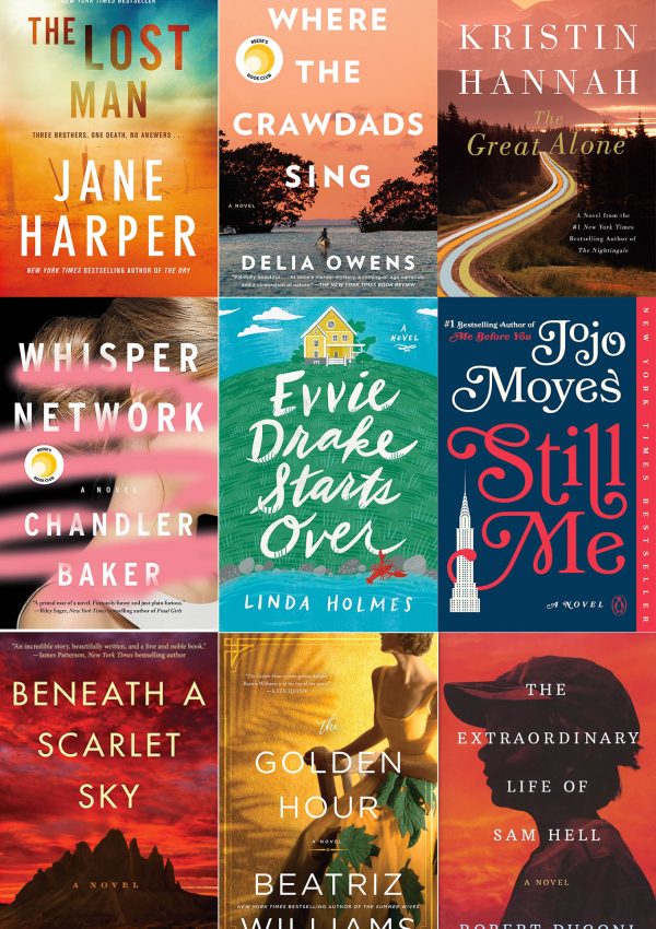 9 Books to Read Now Plus 3 Book Reviews
