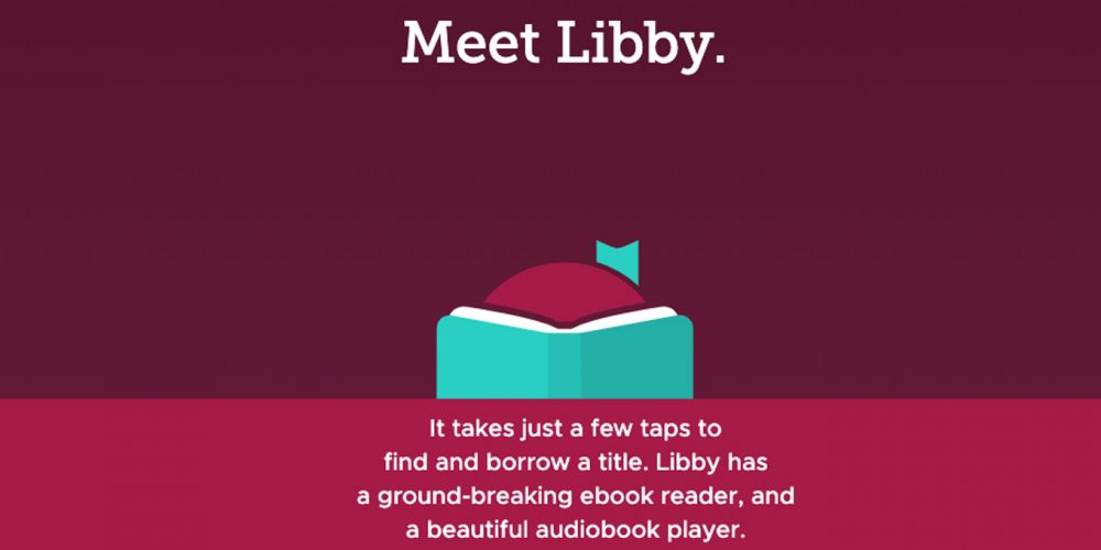 Have You Met Libby? Get Library Books Right to Your Device and Kindle! Nothing is easier to read on your phone then with the Libby APP.