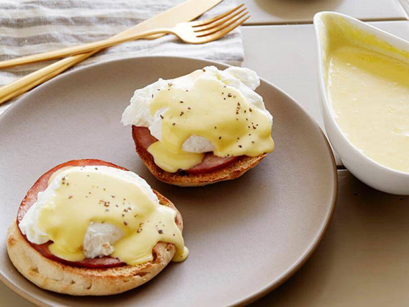 Hollandaise Sauce by Tyler Florence | Food Network 