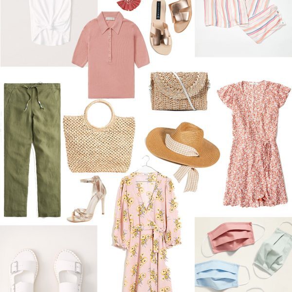Looking to update your Summer Weekend Wardrobe? Then you will love these mix and match pieces all around or under $100. Grab them while they last!
