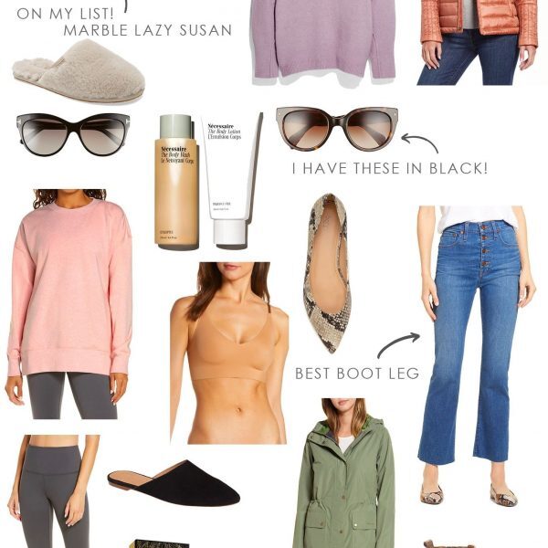 Are you overwhelmed by the Nordstrom 2020 Anniversary Sale? I have you covered! Here are my picks to make shopping the sale a snap!