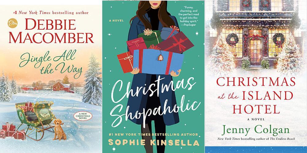 Get into the Christmas Spirit with books, from spicy romances to adventurous mysteries, centered around the festive Holiday.