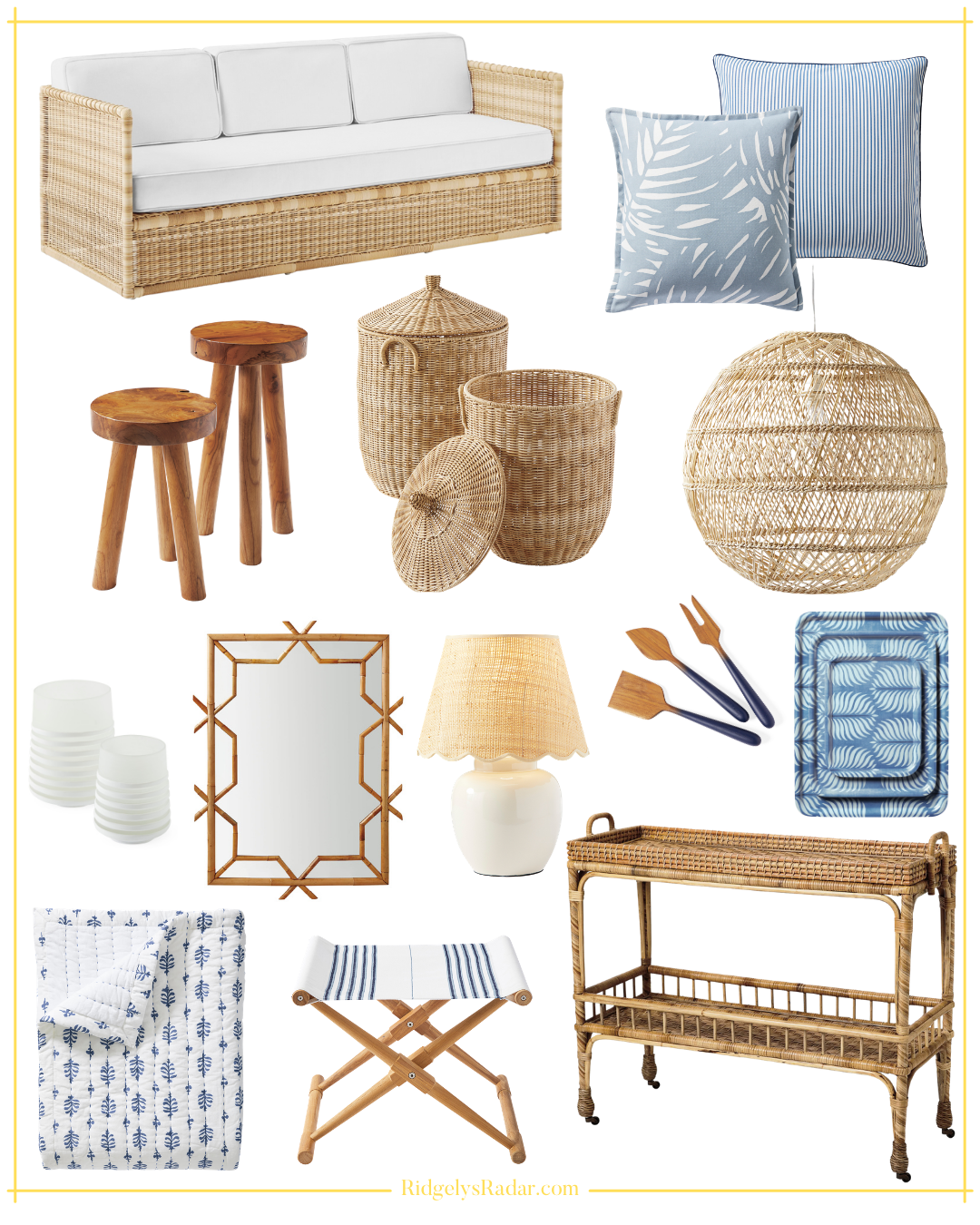 Its that time of year! Grab your favorites at the Serena & Lily Sale! I have my eye on baskets, outdoor furniture, pillows, bed linens and that great teak stool!