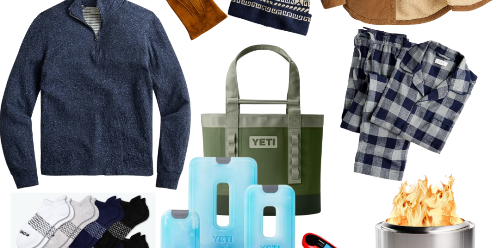 Guys are so hard to shop for! Here is a Men's Gift guide with over 75 ideas from stocking stuffer to big ticket items they will enjoy!