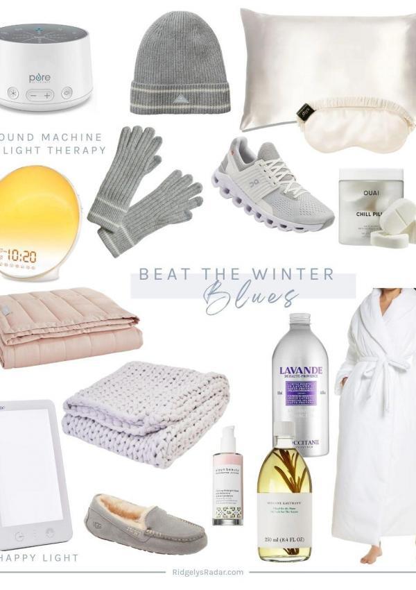 8 Things You Can Do to Beat the Winter Blues