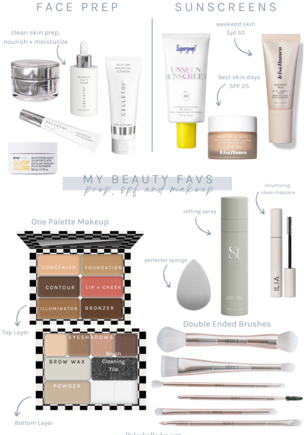 My Mature Skin Beauty Products
