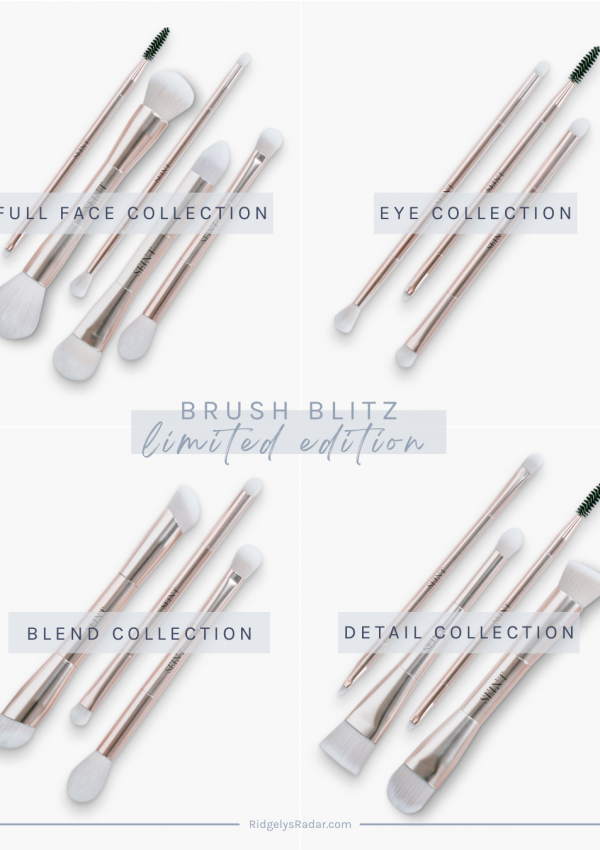 The Best Makeup Brushes!