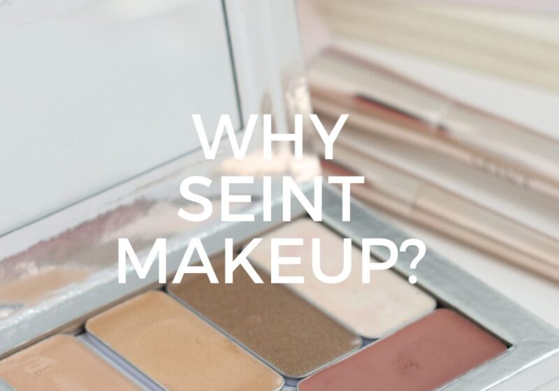 Find out the top reasons I love Seint Makeup and why I wanted to become and Artist! Spoiler Alert.. it's that good!