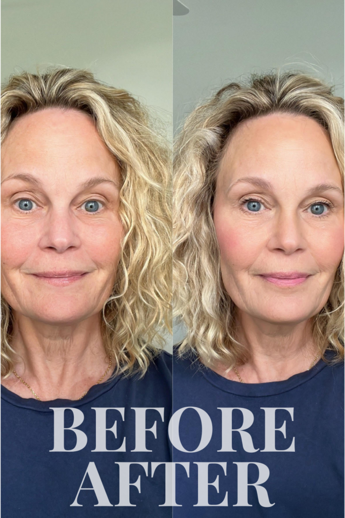 Are you looking for the best affordable makeup? A clean brand that looks and feels amazing? This is it! Before/ After with Seint Makeup!
