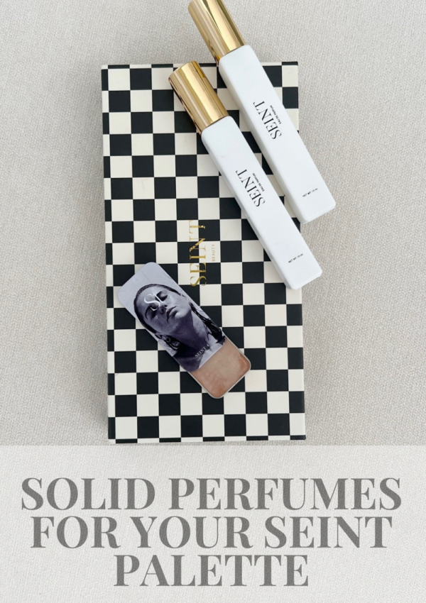 Solid Perfumes to Add to Your Seint Palette