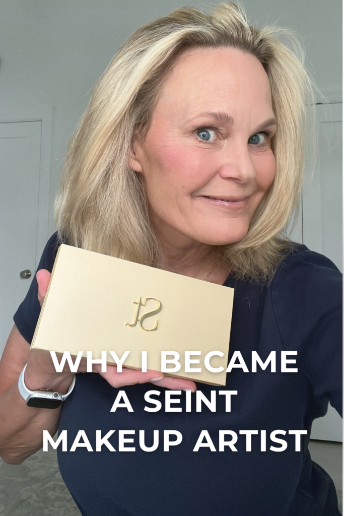 Find out the top reasons I love Seint Makeup and why I wanted to become and Artist! Spoiler Alert.. it's that good!